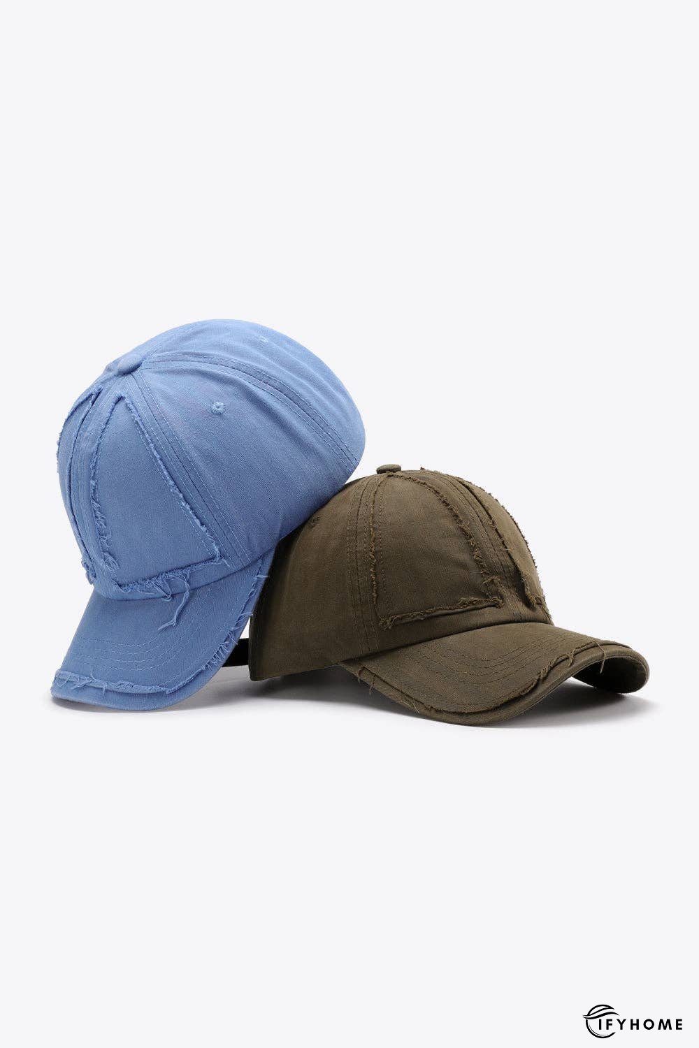 Distressed Adjustable Baseball Cap | IFYHOME