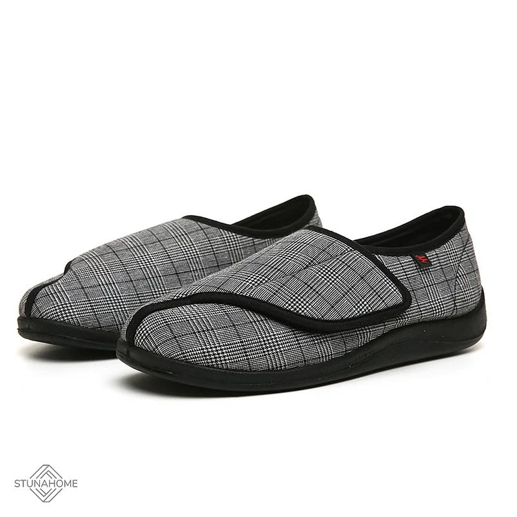 Stunahome M-EASE Lightweight Adjustable Extra Wide Shoes  Stunahome.com