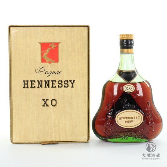 Hennessy 軒尼詩 XO 舊版 友誠酒藏