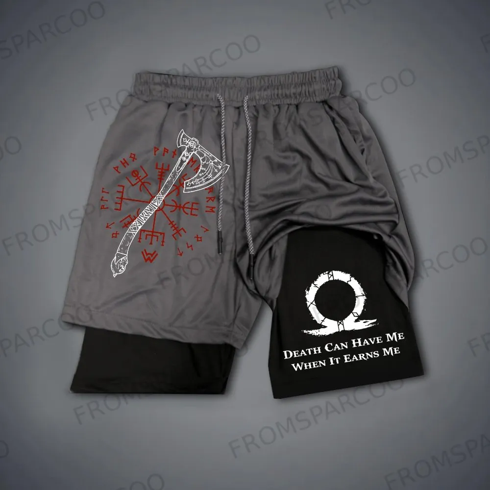 Unisex Multicolored Pure GYM Shorts