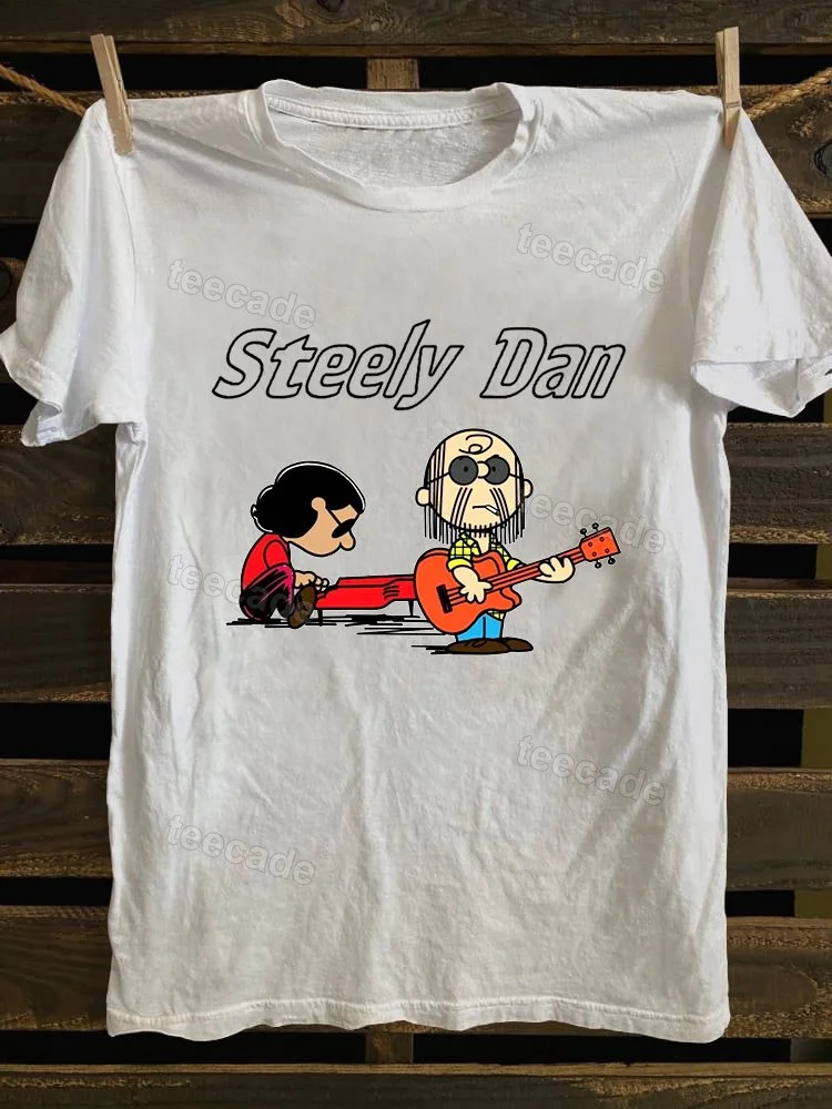 Teecade Teecade Steely Dan Band T-shirt