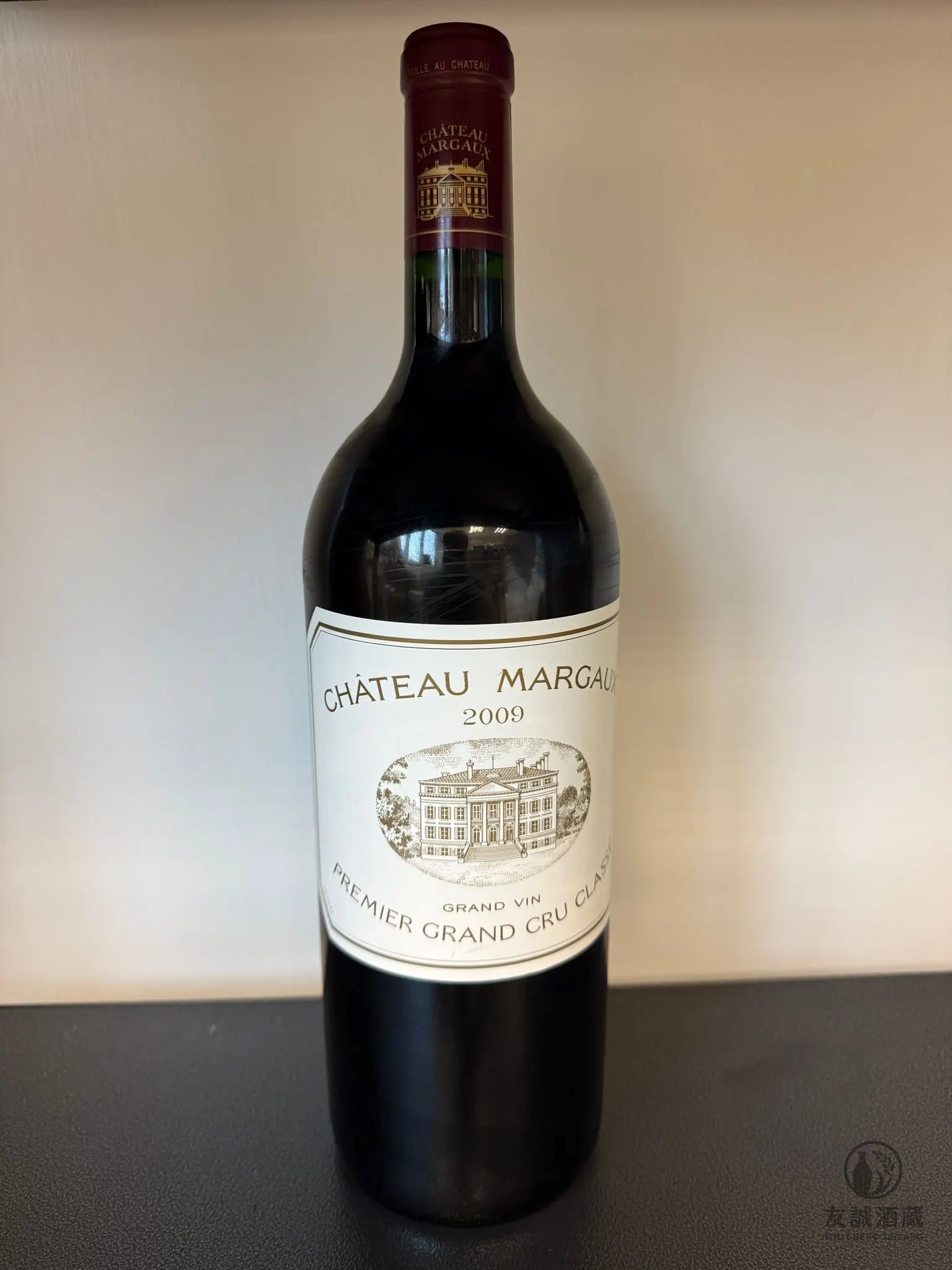 【A9532】Chateau Margaux 2009 1.5L 大瓶裝 友誠酒藏