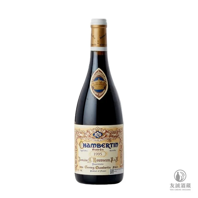 1995 Armand Rousseau 阿曼盧梭酒莊紅酒 友誠酒藏