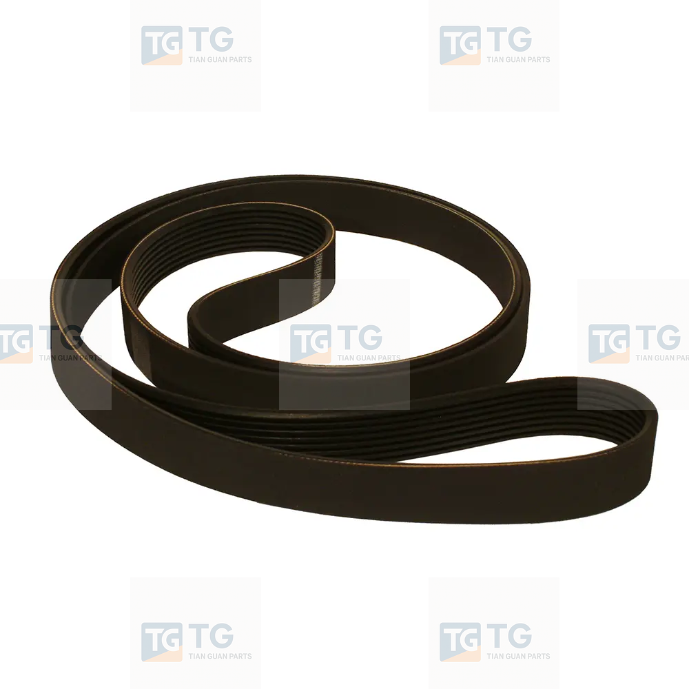 Fan belt 5614811 21PK1241 for Cummins Engines M15 CM2670 M108B