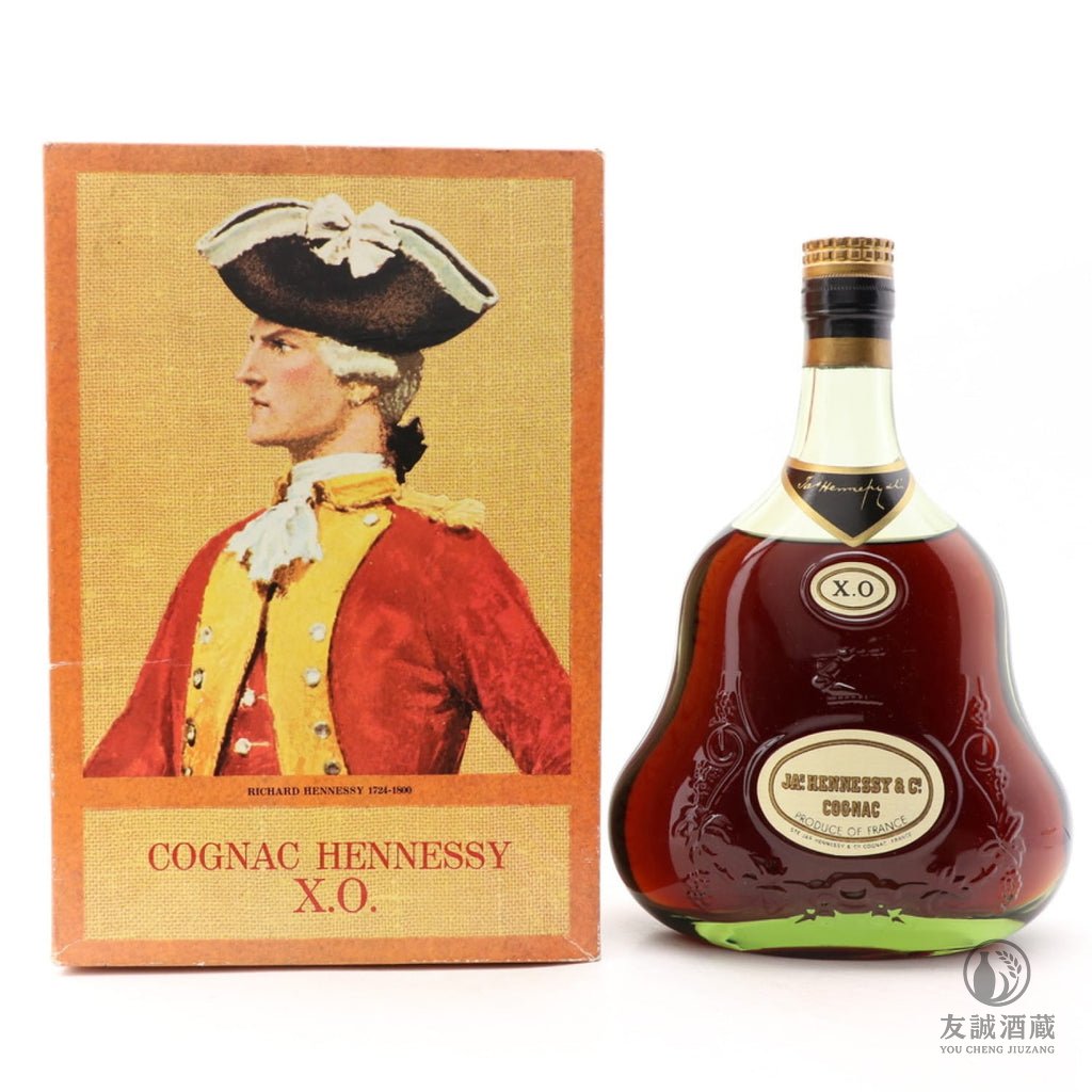 軒尼詩（Hennessy）EXTRA  系列洋酒 友誠酒藏