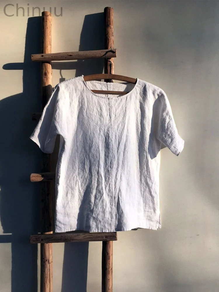 Women's Linen Top