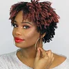 Natural Short Curly Wig