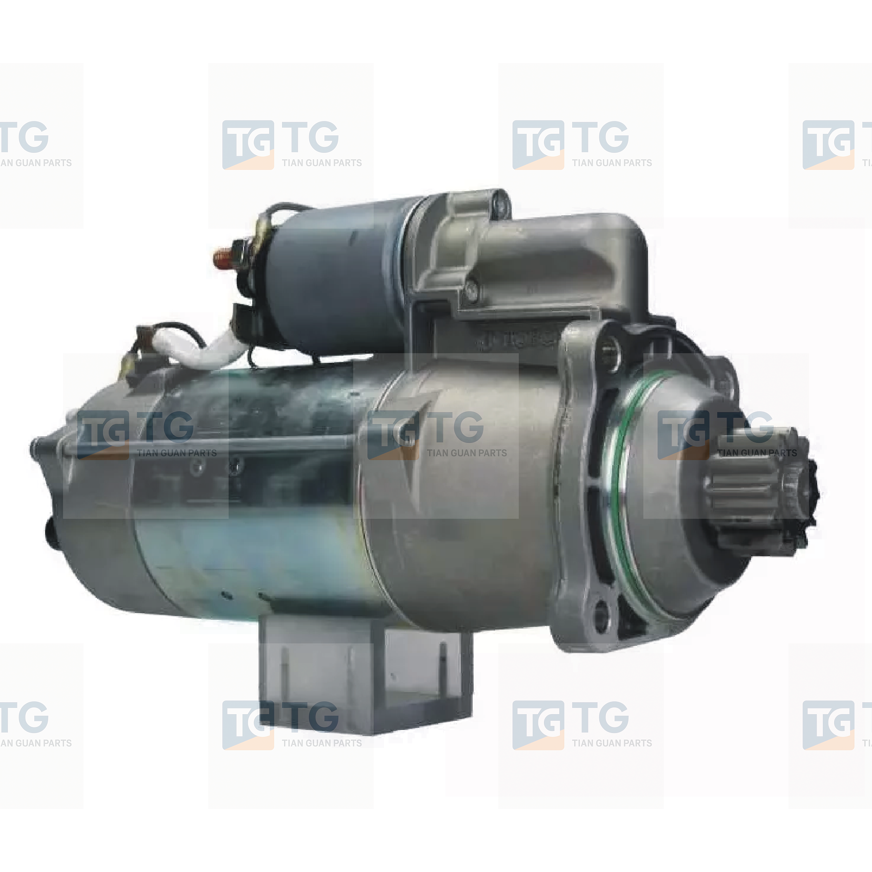 STG92611 Starter for John Deere Tractor 1050J  950J  10219978  11386644  SE502299  0001330012  0001330067  0001330068