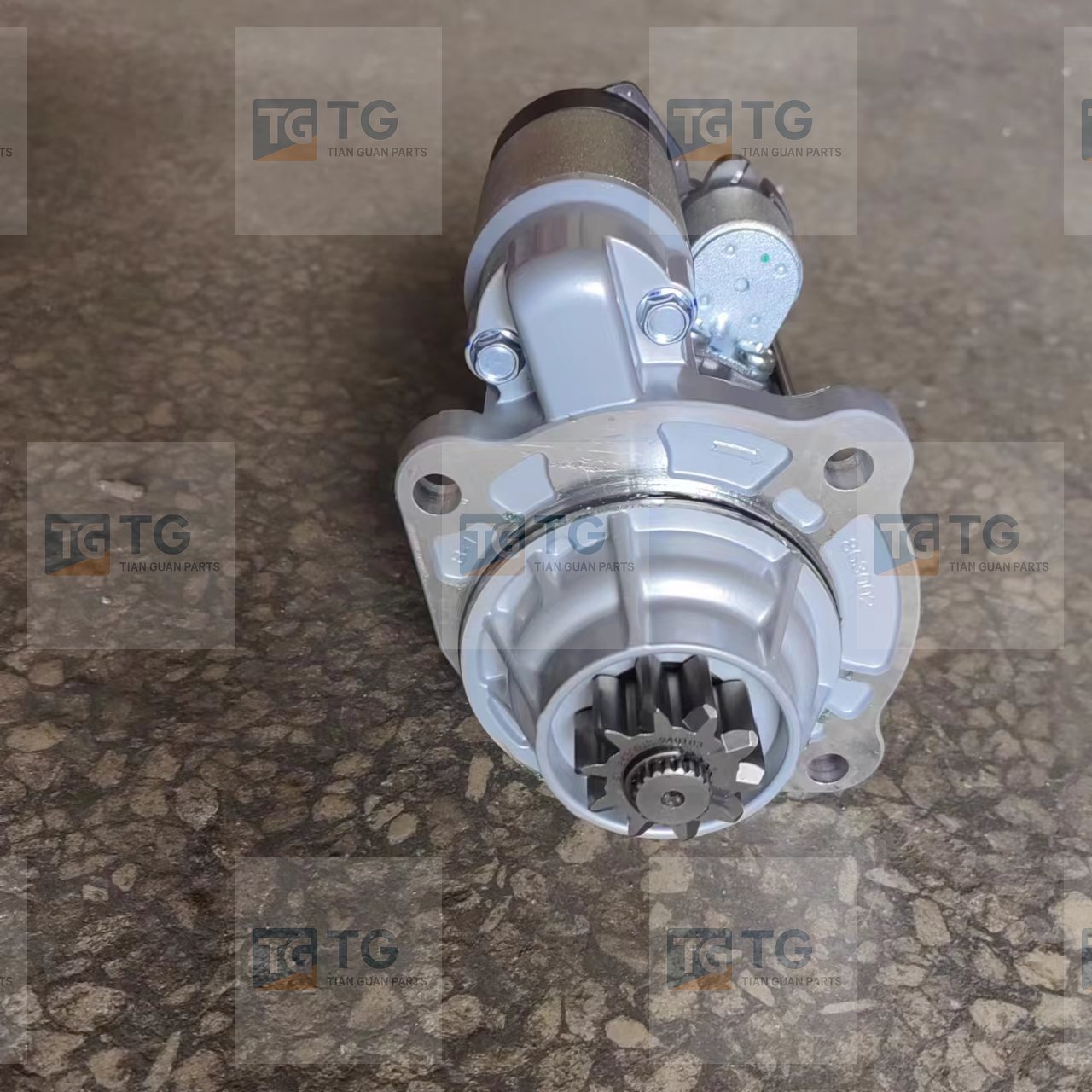 STG92887 Starter for CUMMINS 6BT5.9 5476863  GM86R3002