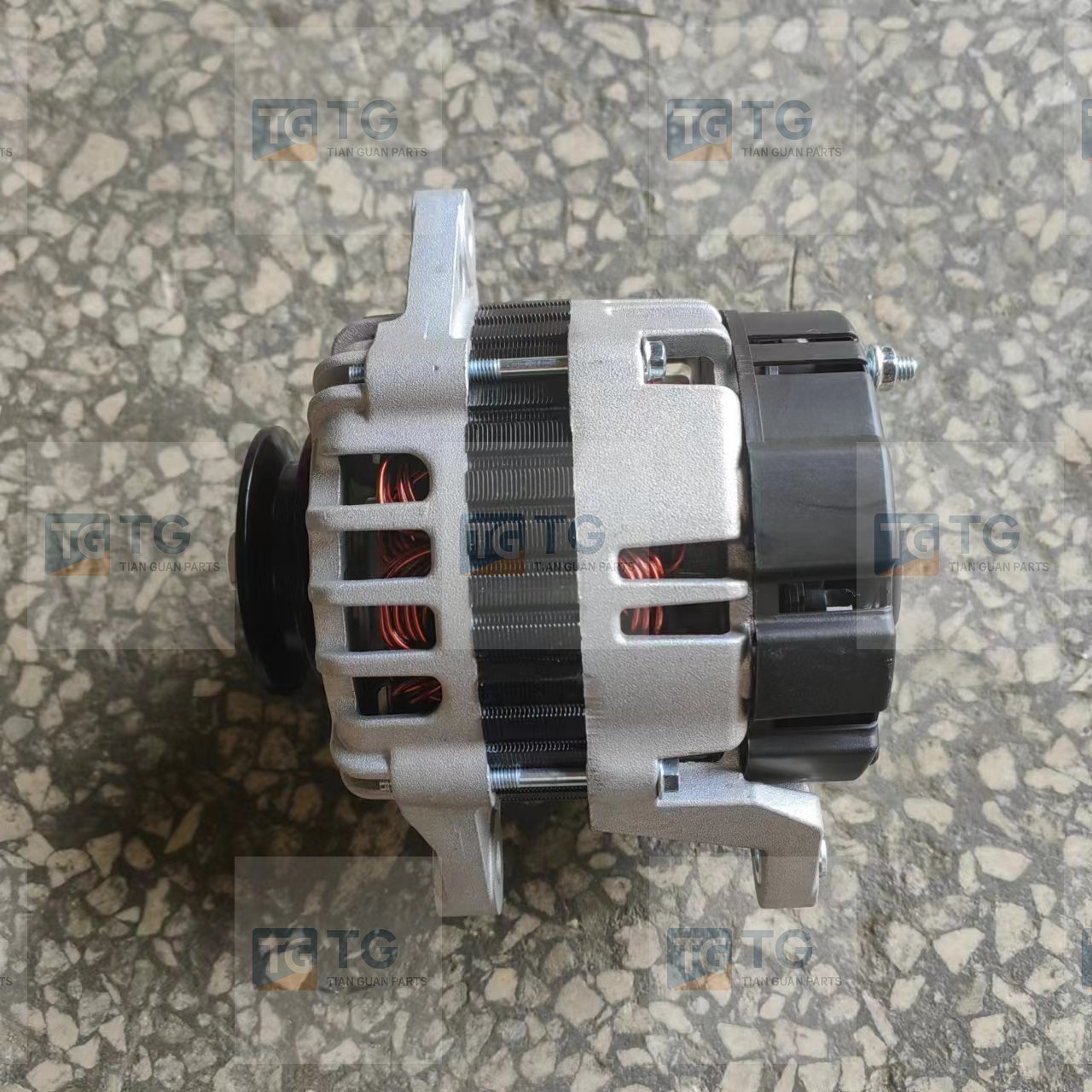ATG20654 Alternator for Branson Tractor 6530CN 8050  EA00000150A  A000V607000   EA00004190A  AHC114007  2607000 