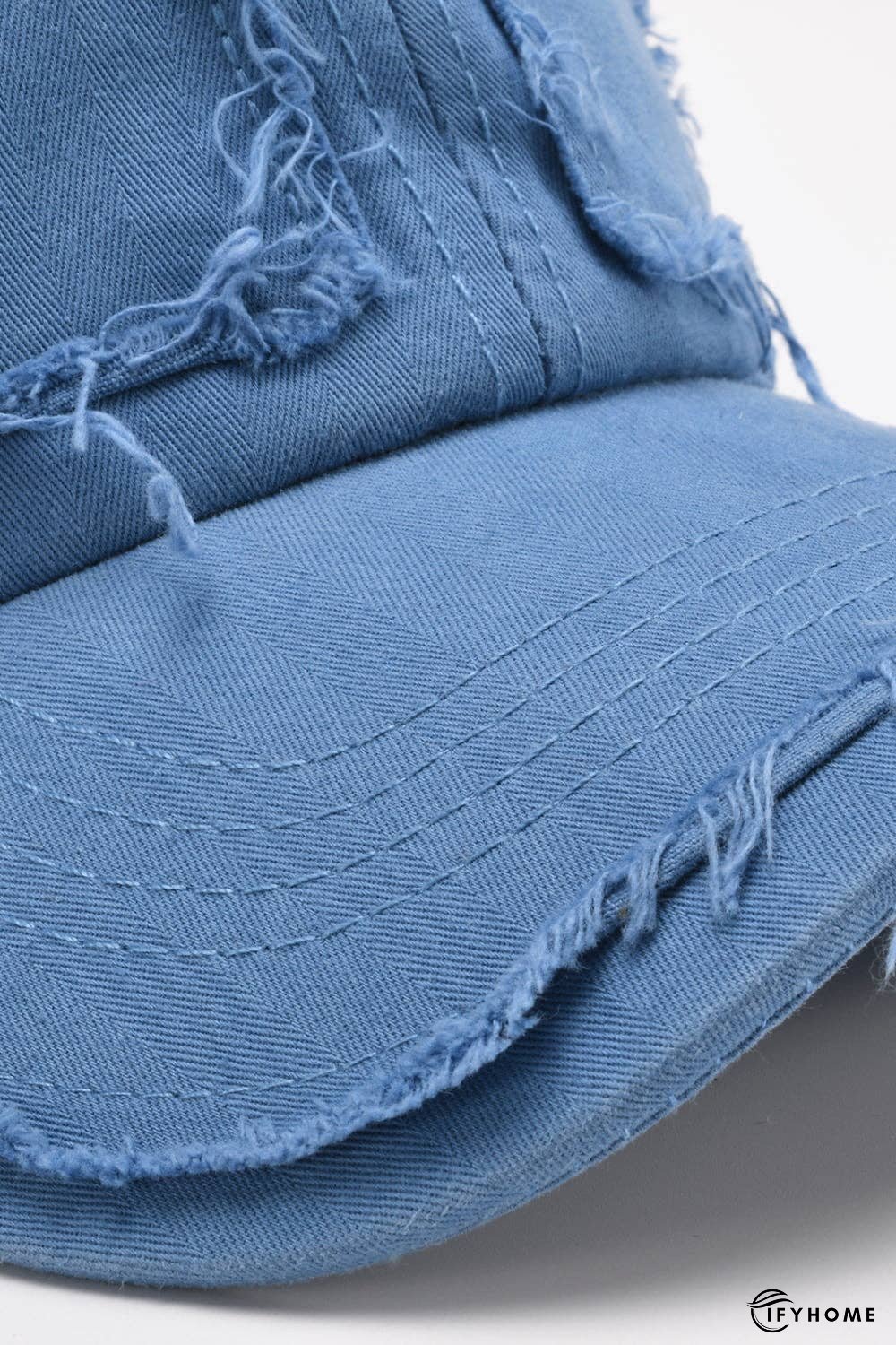 Distressed Adjustable Baseball Cap | IFYHOME