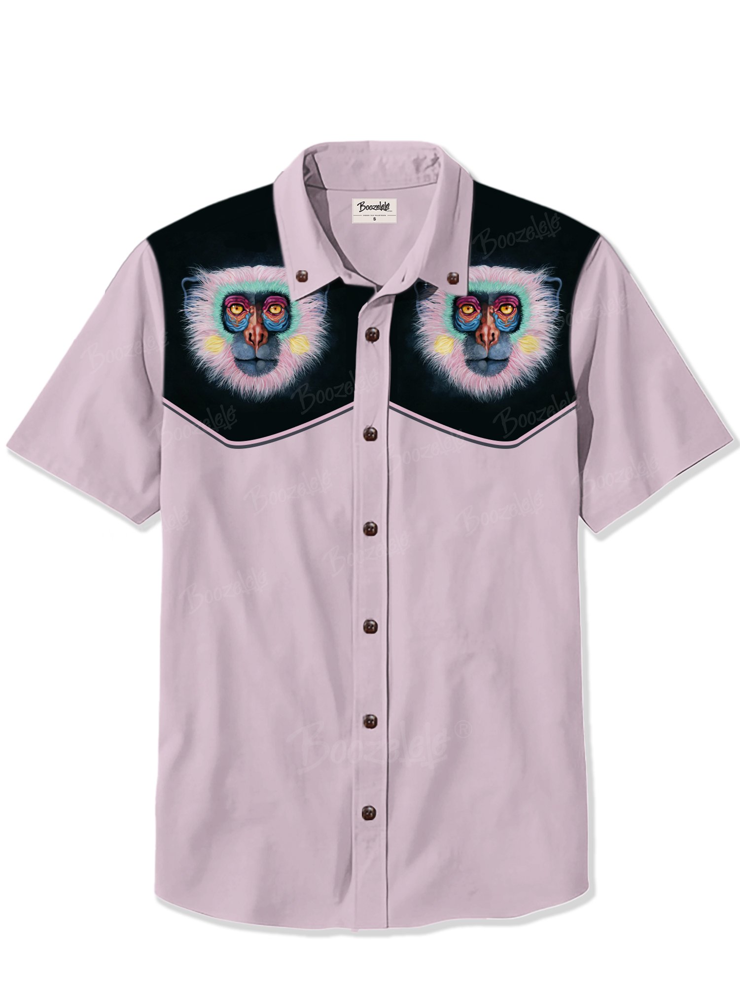 Creative Orangutan - 100% Cotton Shirt