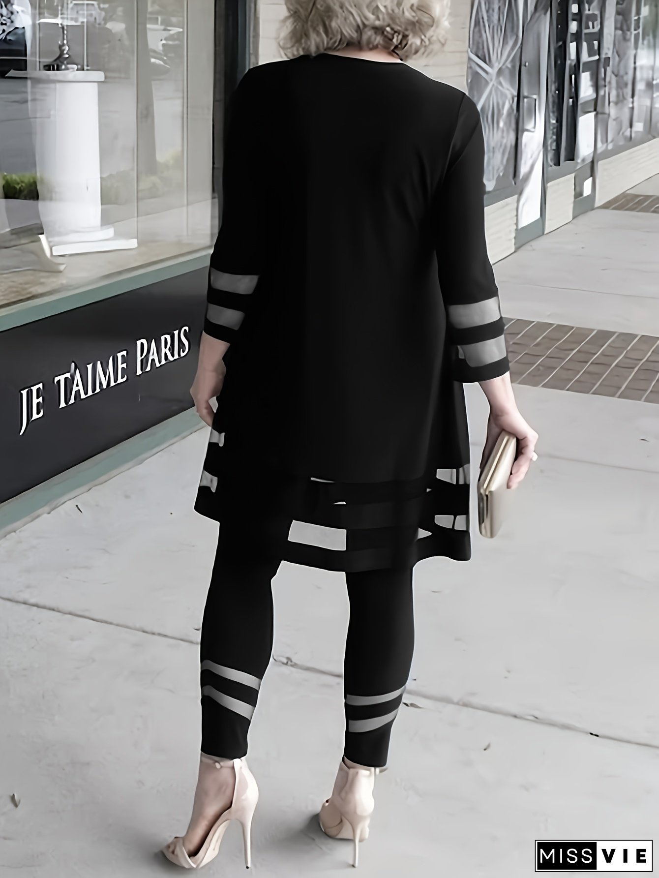 Women's Fashion Pants Set