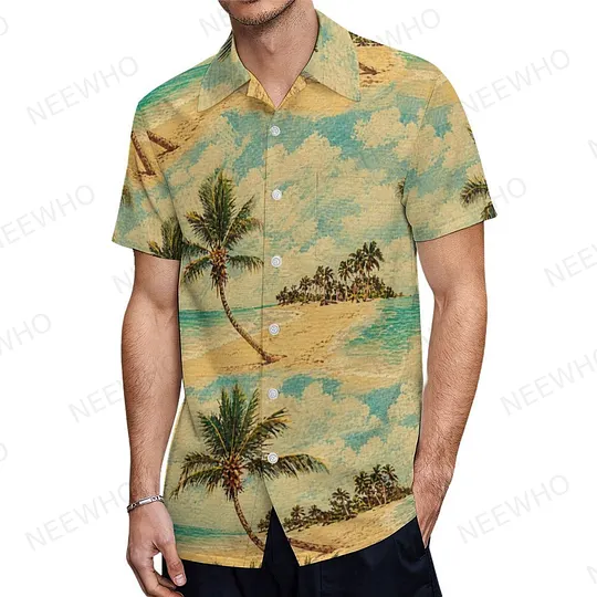 Neewho Hibiscus Tropical Shirt Discover the perfect Hibiscus