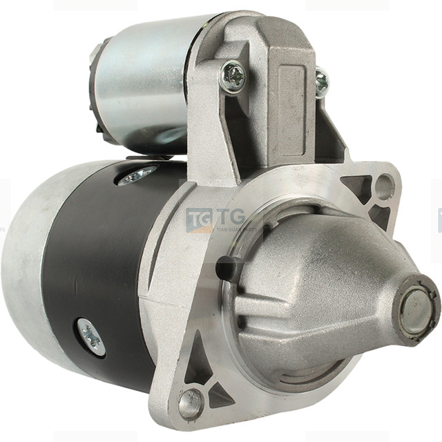 STG51456 Starter Made for Kubota T1600H T1600HG Mower KH007H  19007-63011  19837-63010 19837-63011 19837-63012
