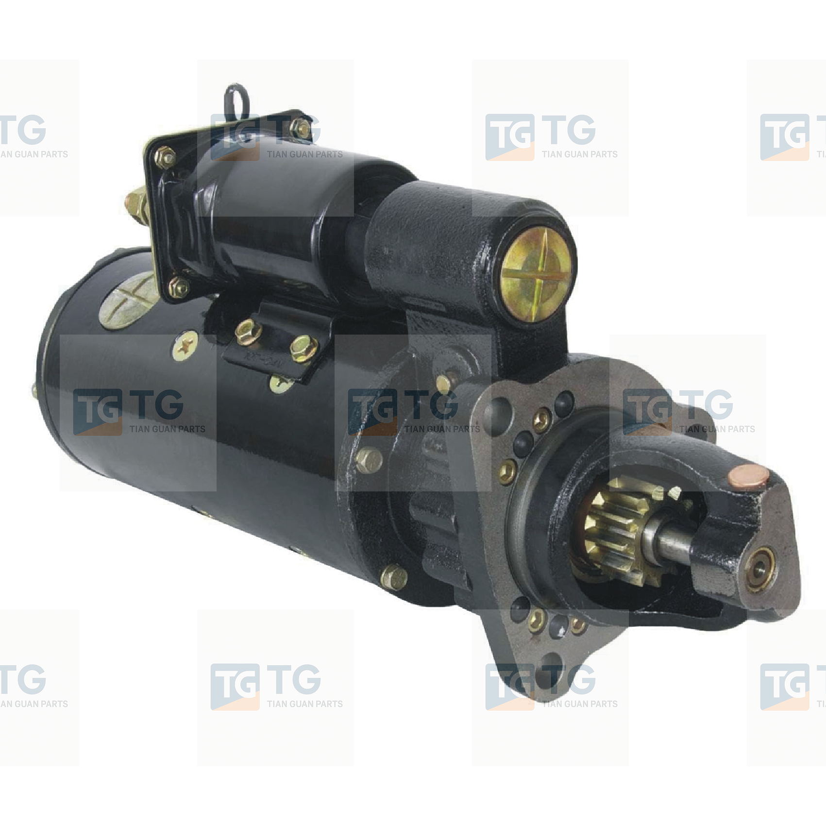 STG51427 STARTER FITS CATERPILLAR Engine - Marine D330  D333  D334  D336 D344  D42964  R26137  R43343  R45968  AR55314 TY6611  TY6699