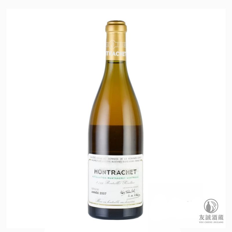 2007 Roman&eacute;e-Conti Montrachet 蒙哈榭特級園紅酒 友誠酒藏