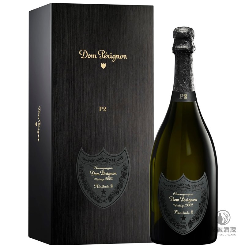 香檳王Dom P&eacute;rignon 窖藏經選 P2 2002年份香檳 友誠酒藏