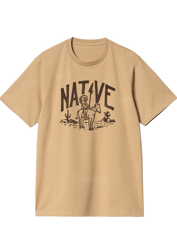 NATVE - 100% Cotton T-Shirt