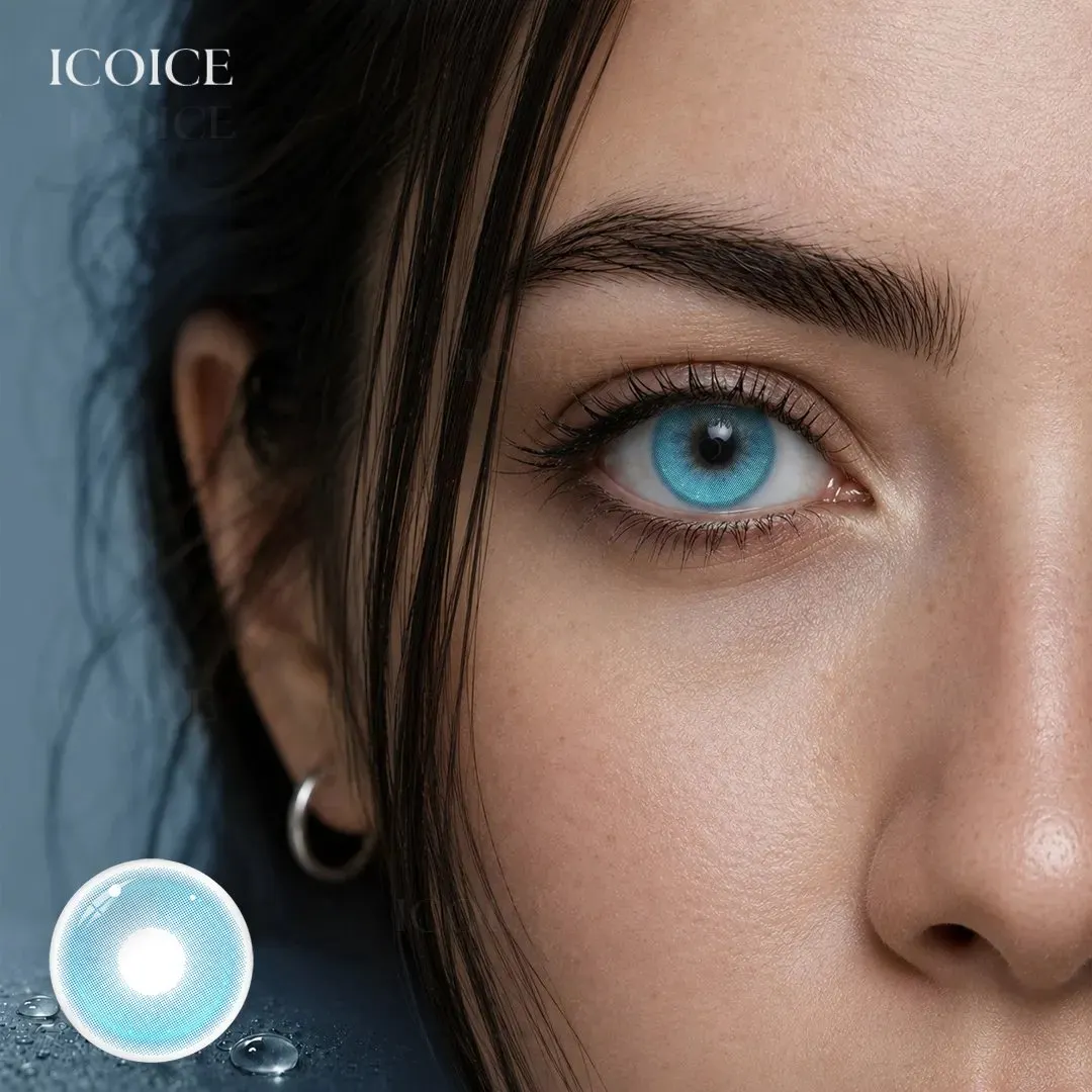 ICOICE California Blue | 1 Year