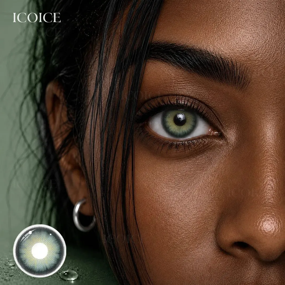 ICOICE Vent Green | 1 Year