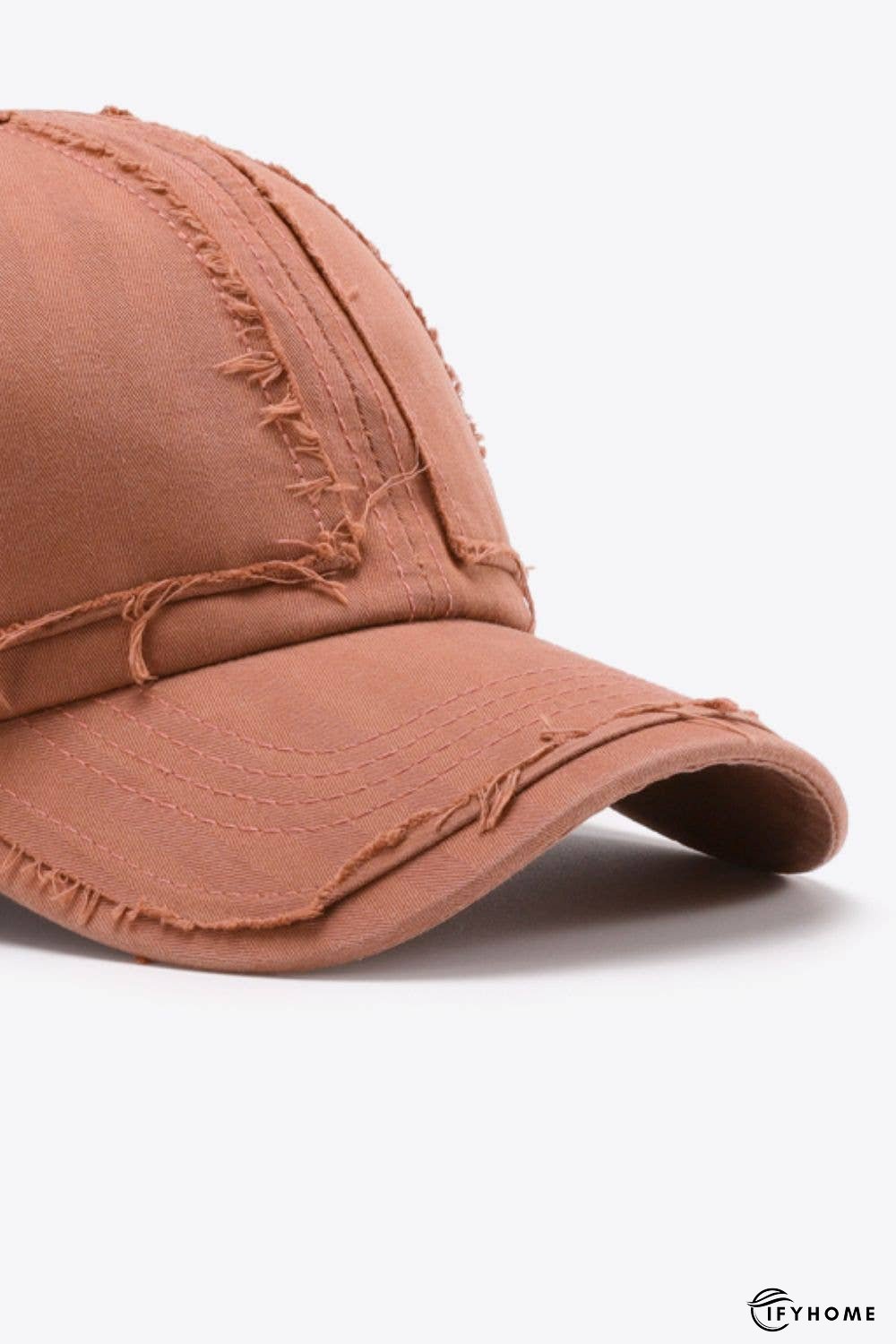 Distressed Adjustable Baseball Cap | IFYHOME