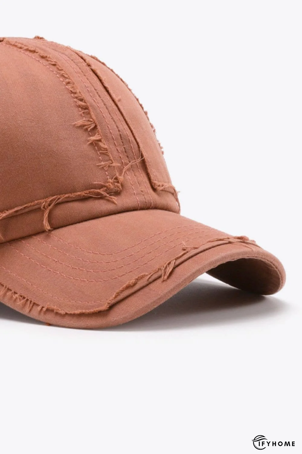 Distressed Adjustable Baseball Cap | IFYHOME