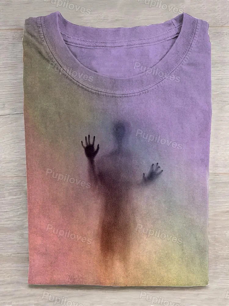 Pupiloves Pupiloves  Reflection of People in Nightclub T-shirt