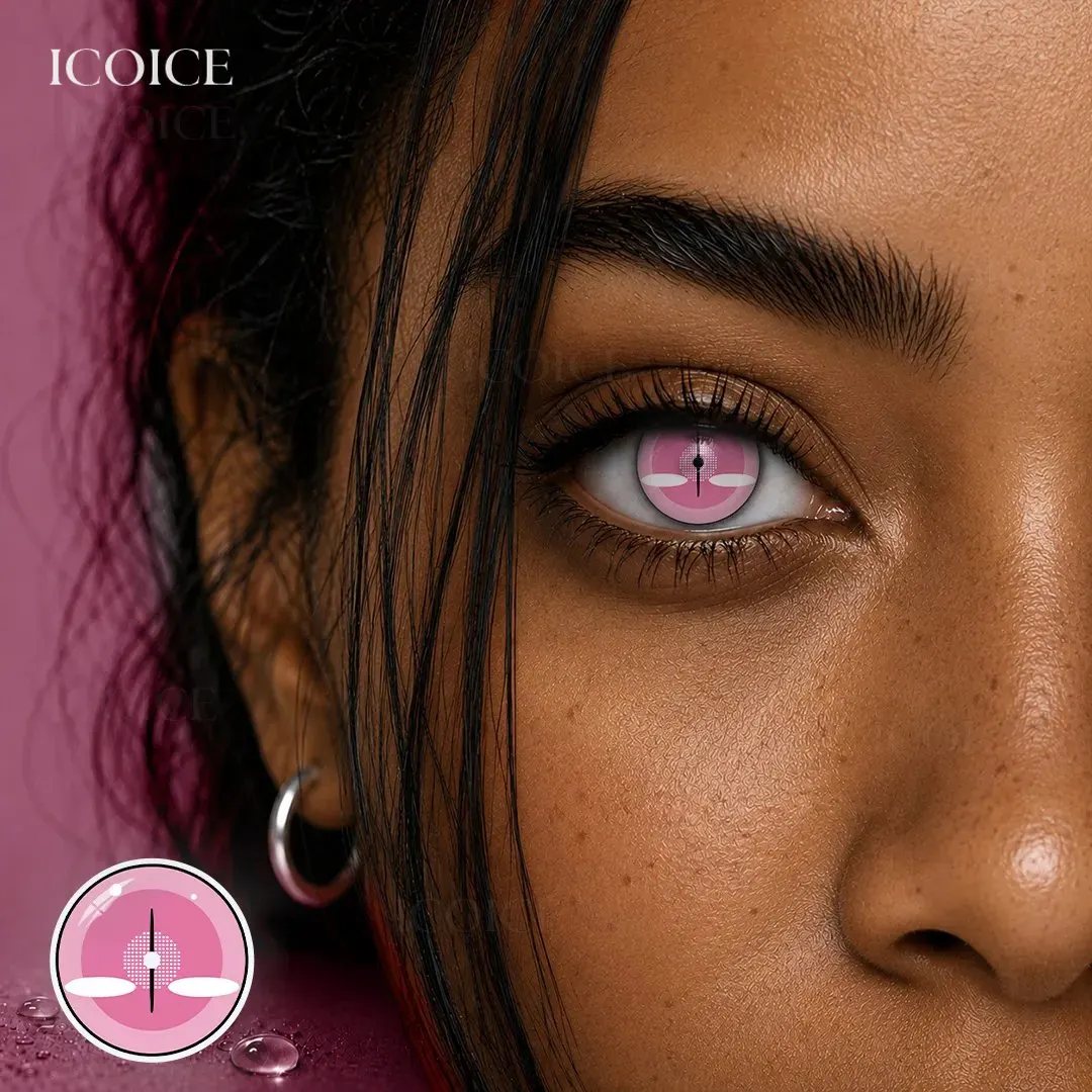 ICOICE Hibana Pink | 1 Year