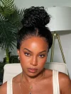 Pre Everything Pull And Go Glueless Wet & Wavy Water Wave Wig