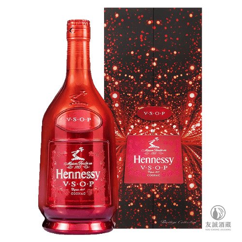 軒尼詩（Hennessy）-特別版-2014 VSOP 友誠酒藏