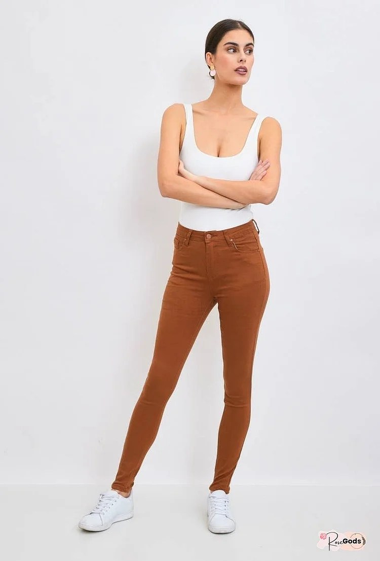 Skinny pants - G2270
