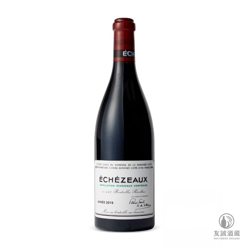 2019年Roman&eacute;e-Conti Ech&eacute;zeaux 依瑟索特級莊園 友誠酒藏