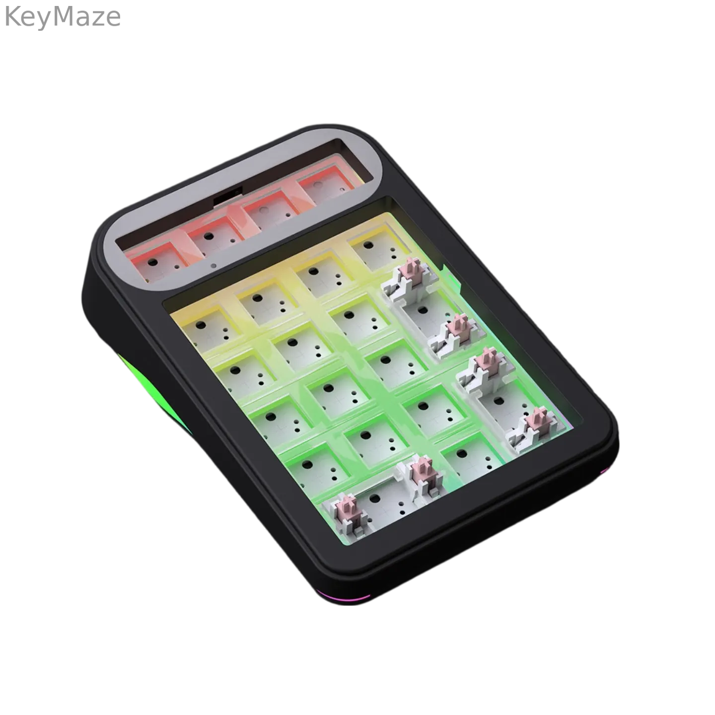 DK21 Pro Mechanical Numpad Barebone Kit