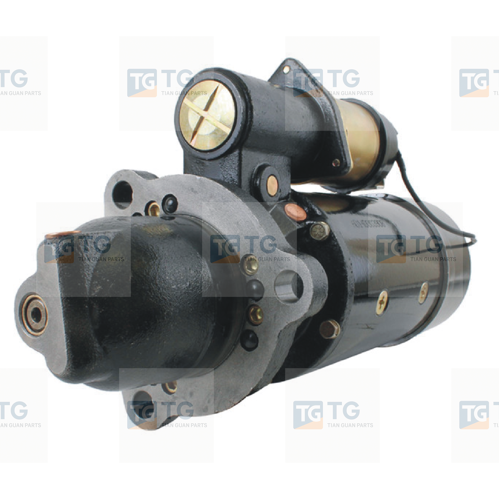 STG91608 STARTER FITS CATERPILLAR Engine - Marine 3208 8cyl 636ci 10.4L  0R2186  10R-0399  3T2579  3T4586  4N3182 6V5227  8C3651  9G4339