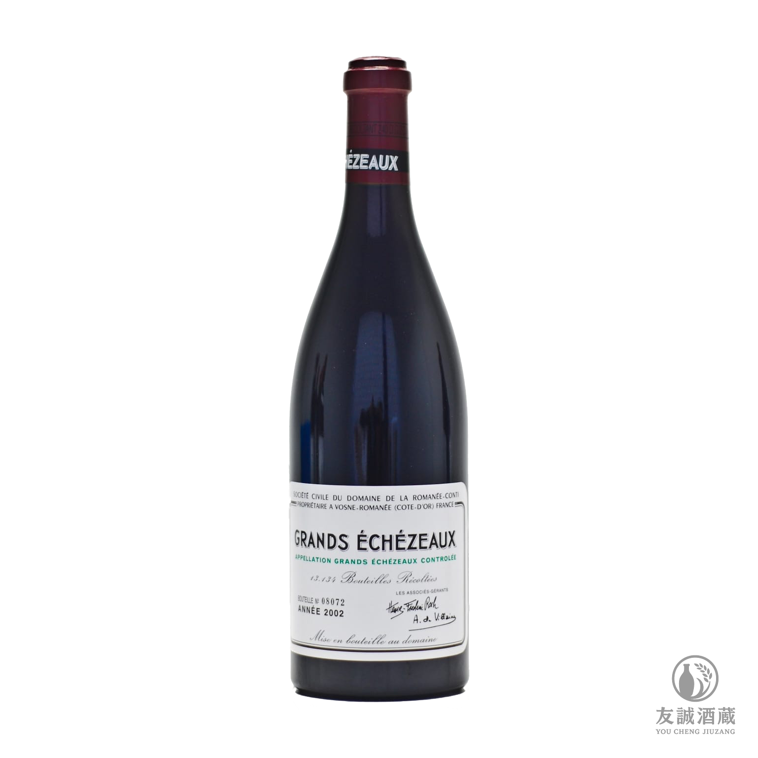 大依瑟索Grands Ech&eacute;zeaux 紅酒交收價格咨詢 友誠酒藏
