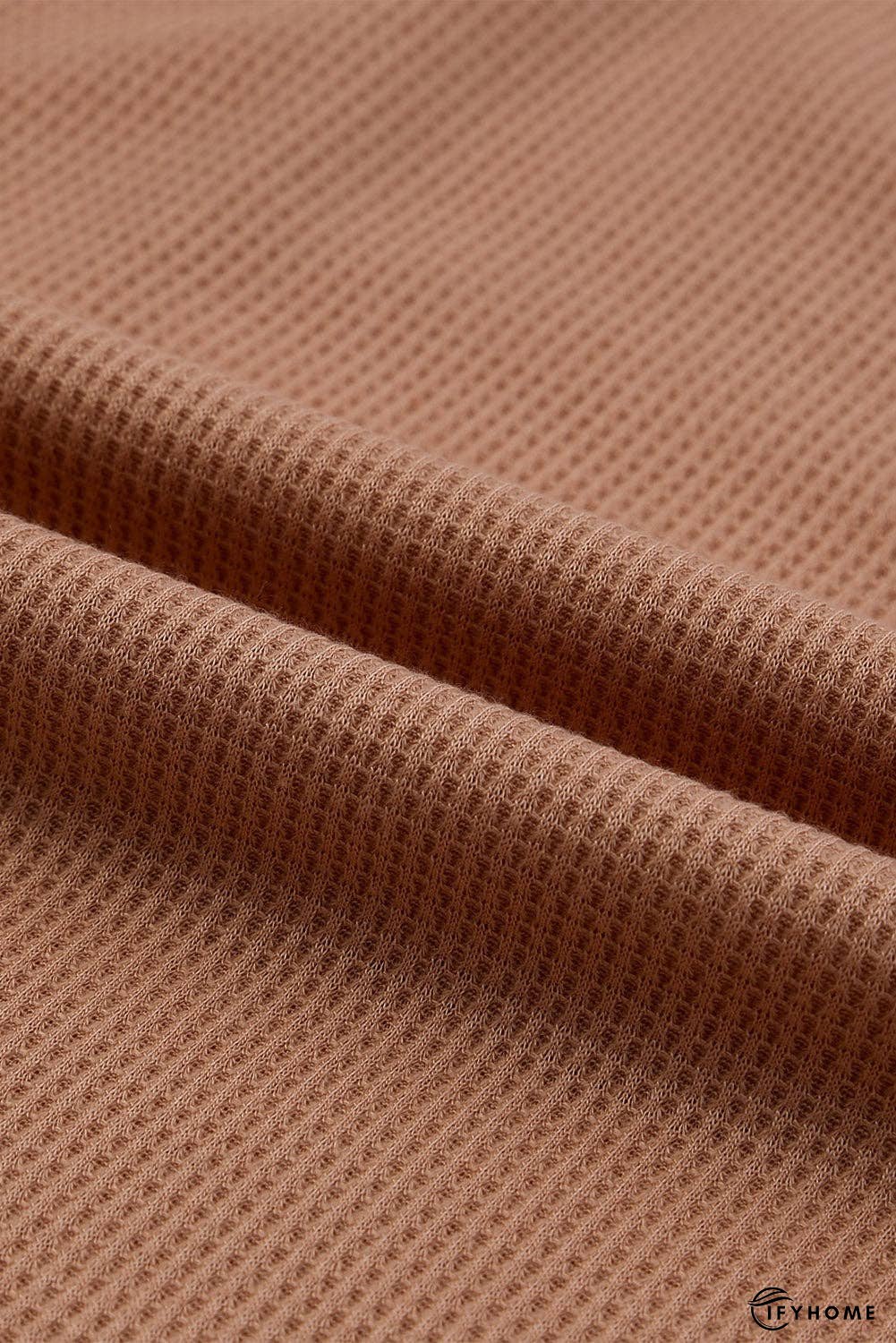 Plus Size Printed Color Block Ruffled Blouse | IFYHOME