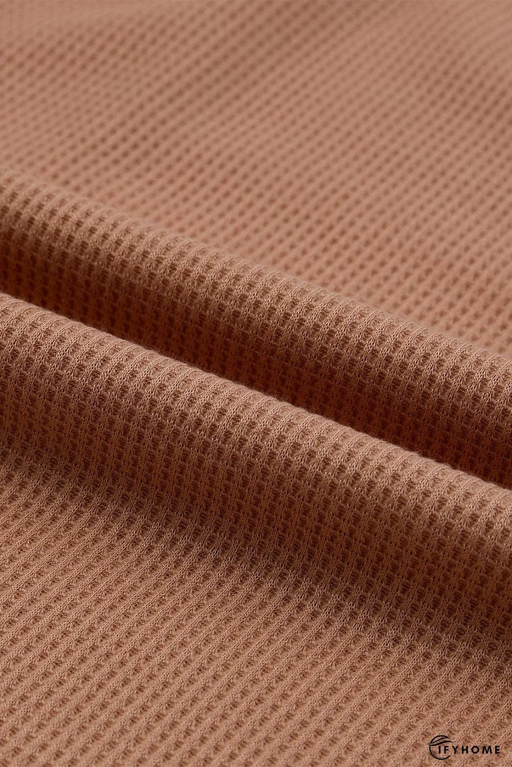 Plus Size Printed Color Block Ruffled Blouse | IFYHOME