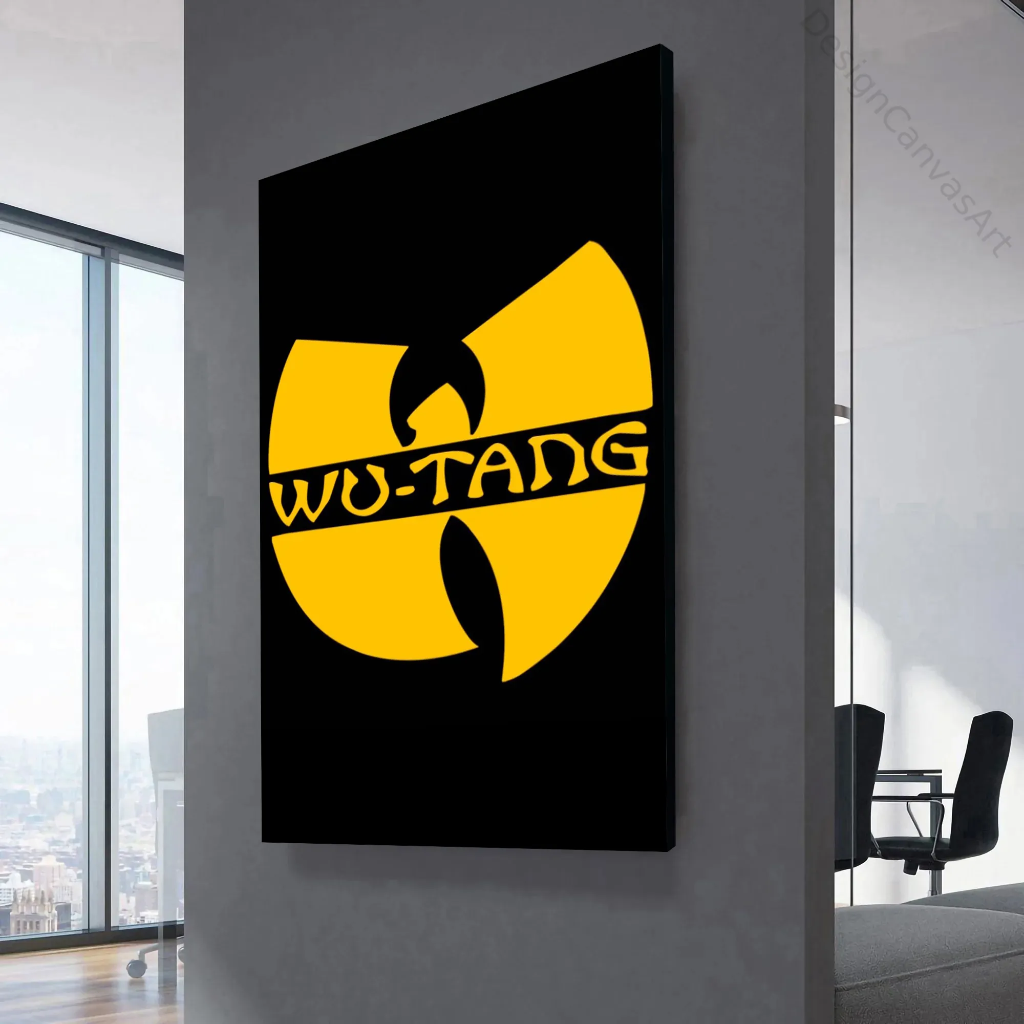 Wu-Tang Clan Wall Art Canvas Prints & Wall Art for Sale