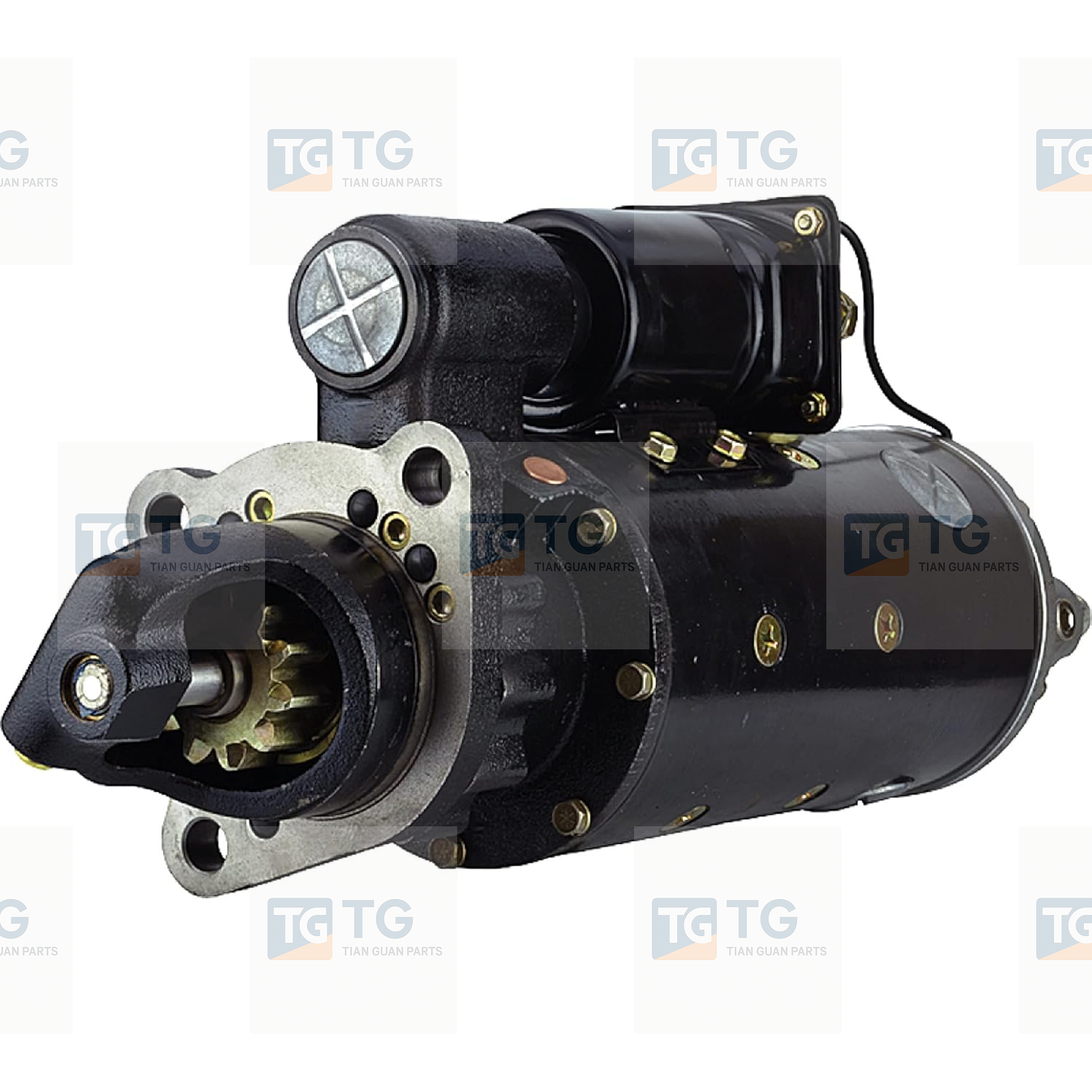 STG92973 Starter for Caterpillar D10R  D11R  D11RCD  D9R  D9RLRC  10R0937  4Q5453  4Q5622  123-8686 123-8689