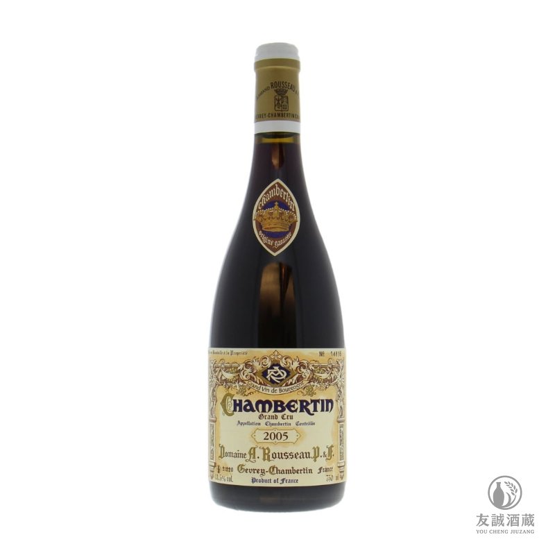 Armand Rousseau 2005年份阿曼盧梭香貝丹紅酒 友誠酒藏
