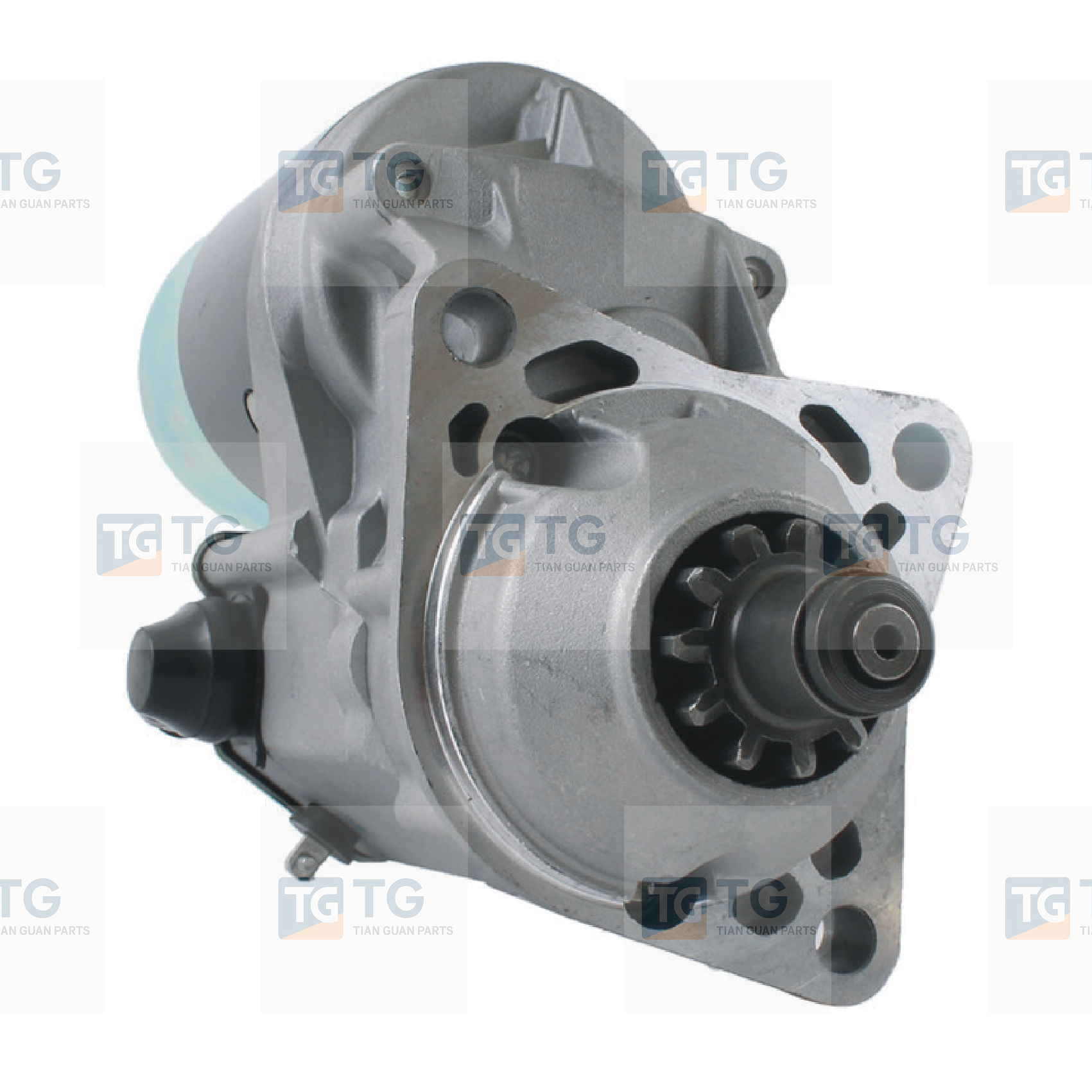 STG93023 Starter for BOBCAT Compact Track Loaders T190 Kubota V2003 / V2403  6667587   228000-5810  228000-5811  6040214.0  60402140