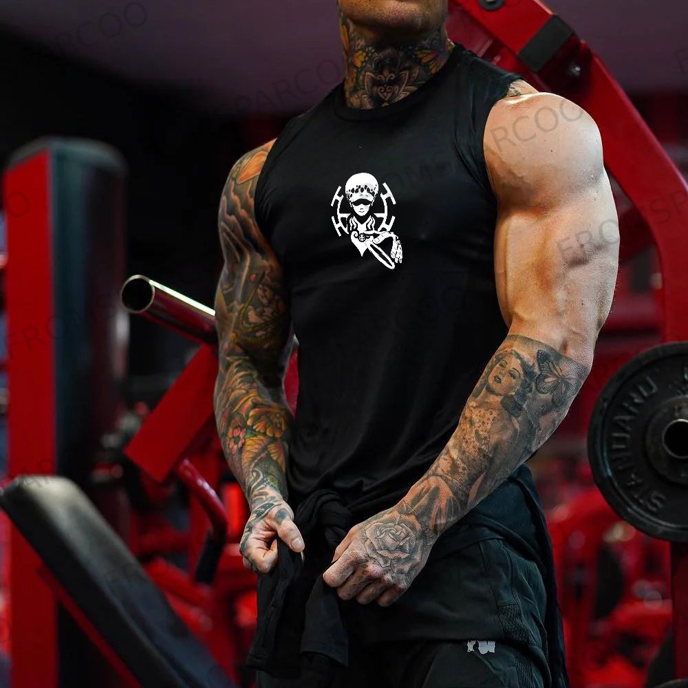 Oversized "One Piece" Tank Top