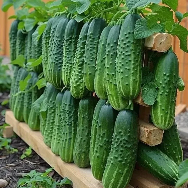 🥒Ground-Creeping Fruit Cucumber Seeds