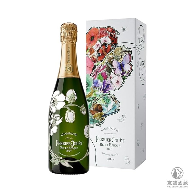 Perrier Jouet Belle Epoque 2014 友誠酒藏