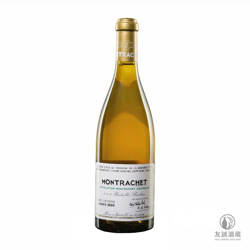 2005 Roman&eacute;e-Conti Montrachet 蒙哈榭特級園紅酒 友誠酒藏