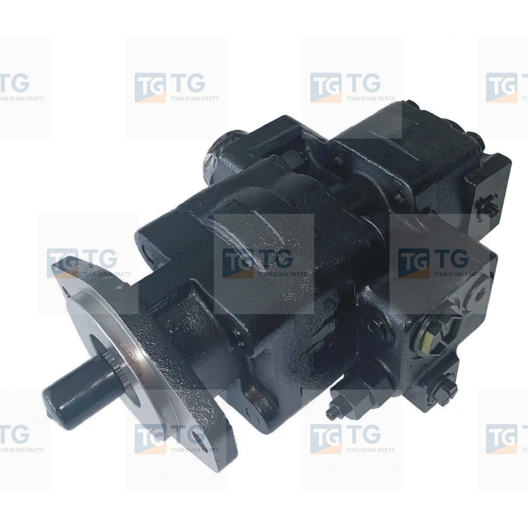 G200-10136 Hydraulic Pump Ass'y for John Deere Backhoe Loader 310G 310SJ AT179792  AT331223   AT317640