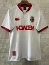 2025 British & Irish Lions Rugby Shirt White S-5XL