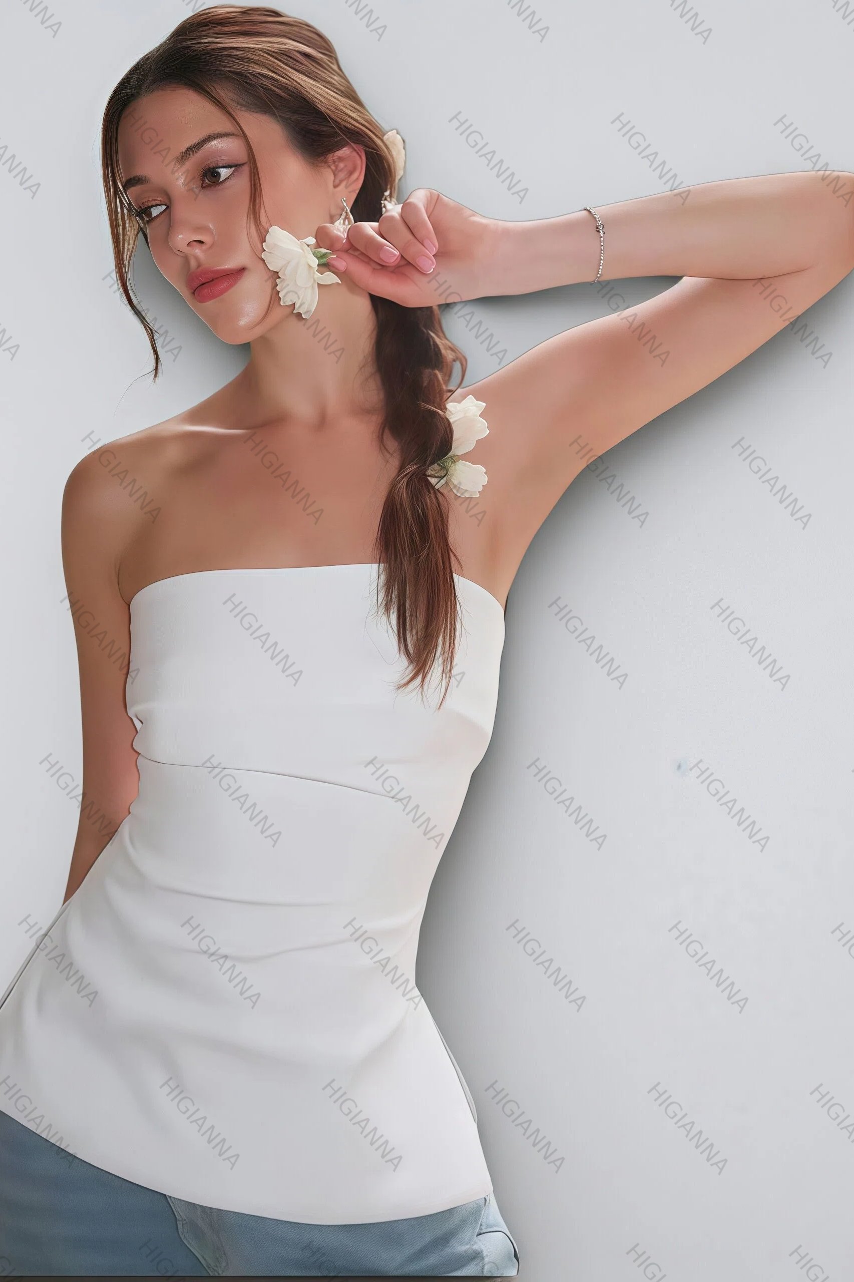 Strapless Fitted Top - HIGIANNA&reg;