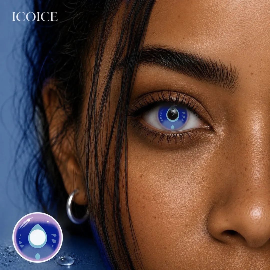 ICOICE Furina Blue | 1 Year